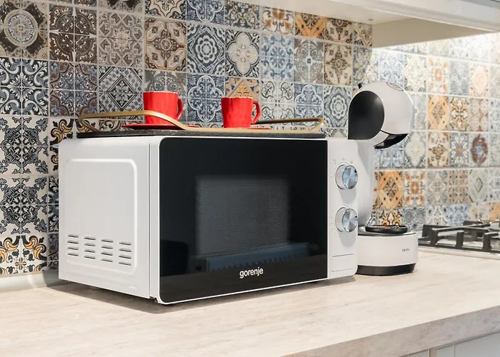 Apartment Urban Nest Bukarest