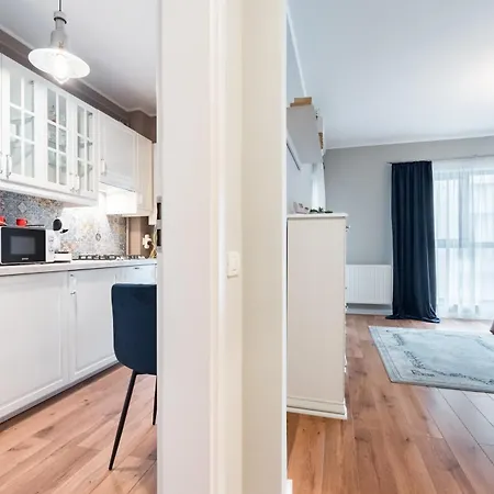 Apartment Urban Nest Bukarest