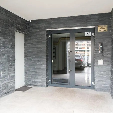 公寓 Urban Nest 布加勒斯特