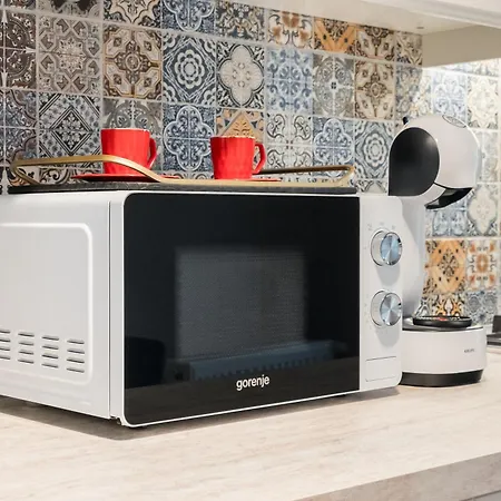 Daire Urban Nest Bükreş