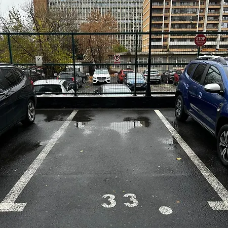 Urban Nest דירה בוקרשט