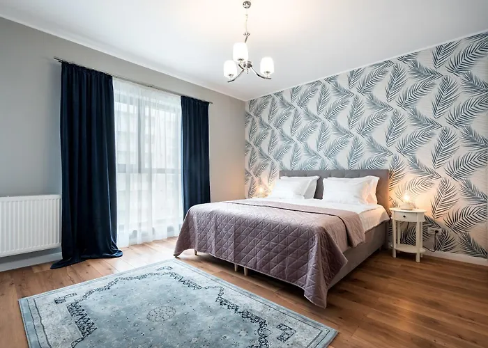 Urban Nest Apartman *