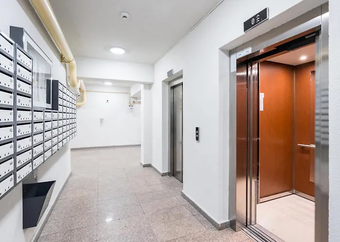 Urban Nest Appartement *
