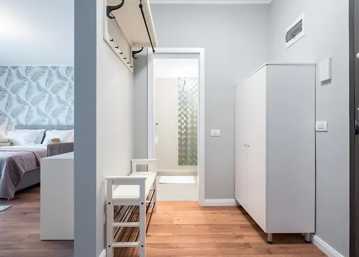 Urban Nest Appartement *