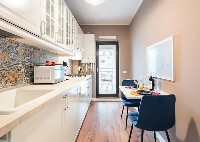 Urban Nest Appartement *
