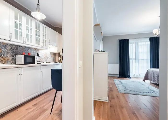 Apartman Urban Nest Bukarest