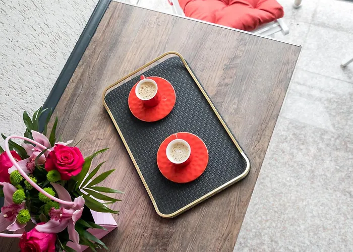 Urban Nest * Βουκουρέστι