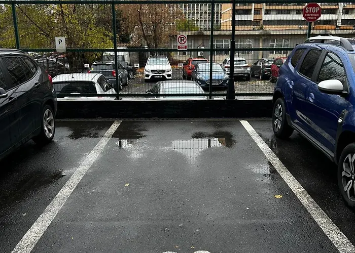 Urban Nest Διαμέρισμα Βουκουρέστι