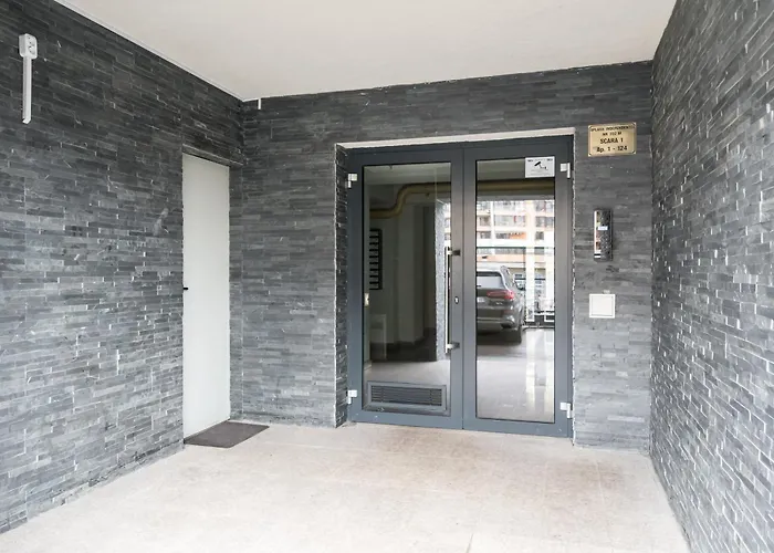 Apartament Urban Nest Bukareszt