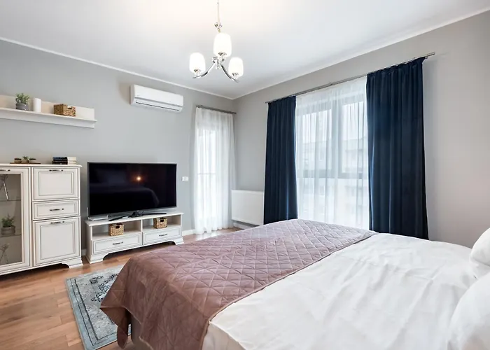 Apartament Urban Nest