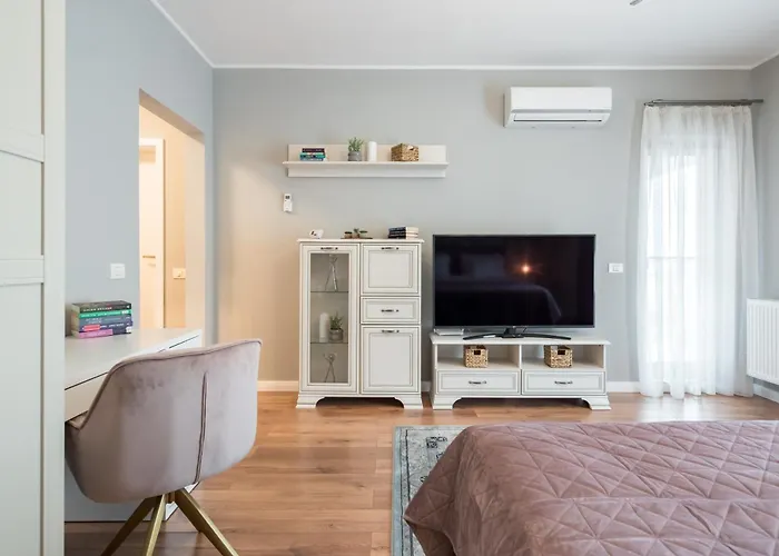 Urban Nest Apartament Bukareszt