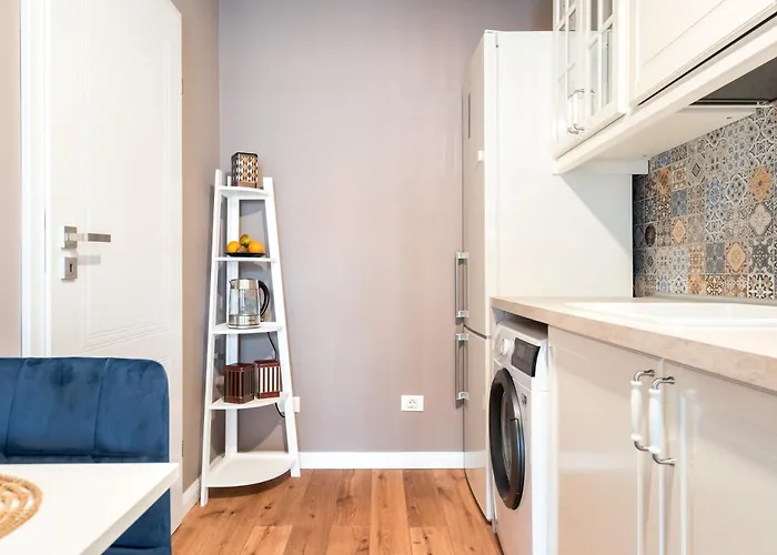 Urban Nest Apartament