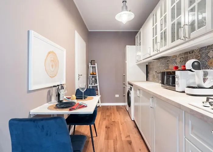 Apartament Urban Nest