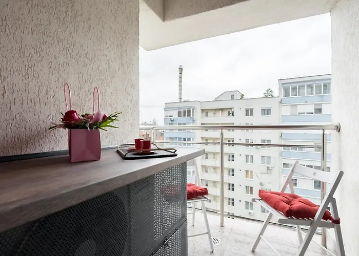 Urban Nest Apartament