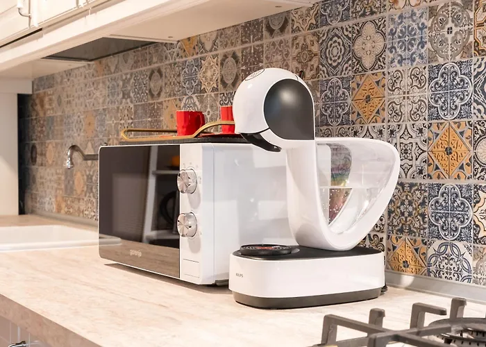 Apartament Urban Nest Bukareszt